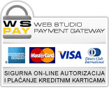 Web Studio Payment Gateway